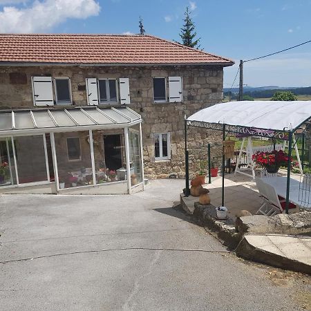 La Varenne Panzió Lachapelle-Graillouze Kültér fotó