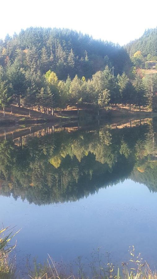 La Varenne Panzió Lachapelle-Graillouze Kültér fotó