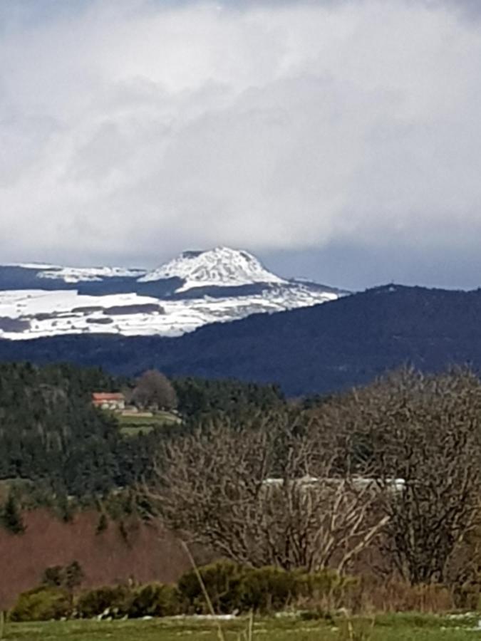 La Varenne Panzió Lachapelle-Graillouze Kültér fotó