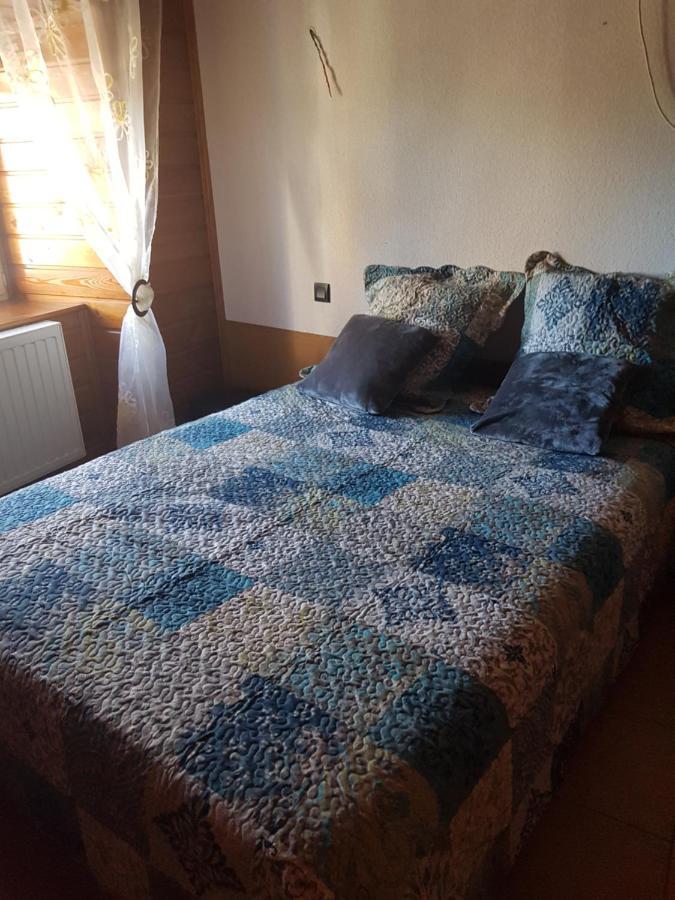La Varenne Panzió Lachapelle-Graillouze Kültér fotó
