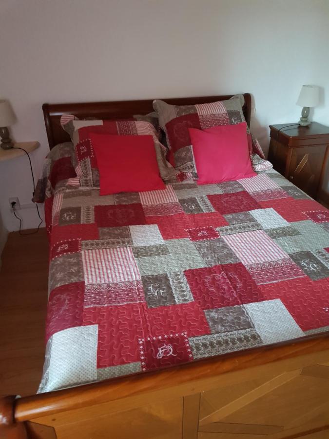 La Varenne Panzió Lachapelle-Graillouze Kültér fotó