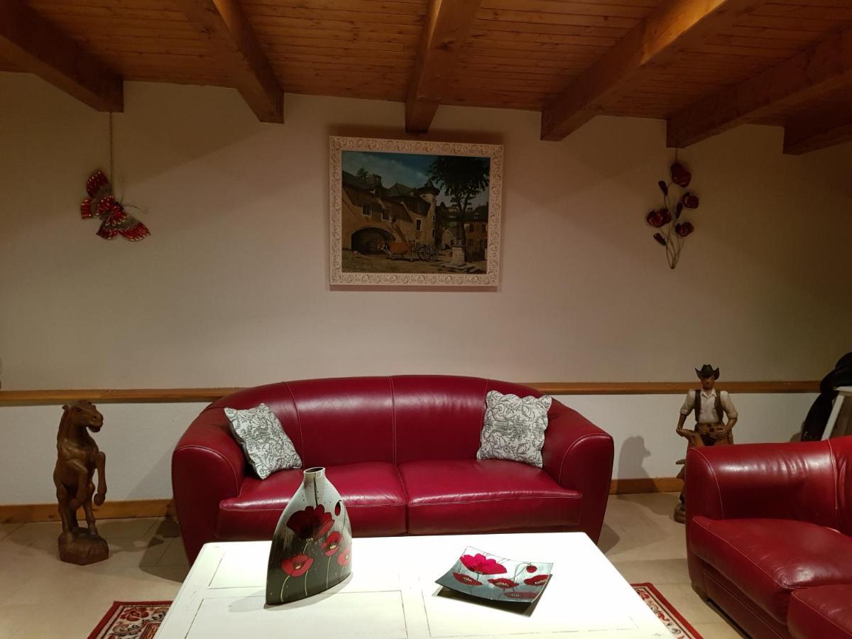 La Varenne Panzió Lachapelle-Graillouze Kültér fotó
