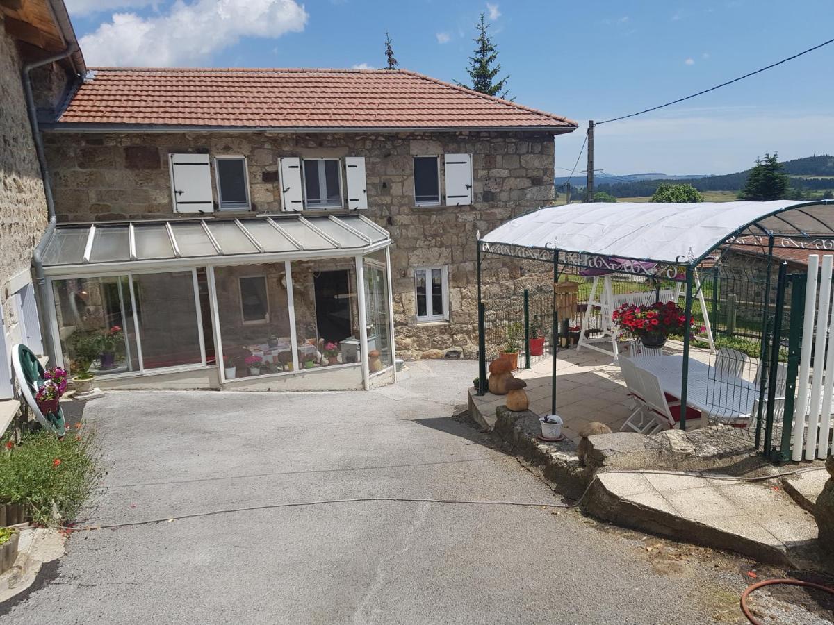 La Varenne Panzió Lachapelle-Graillouze Kültér fotó