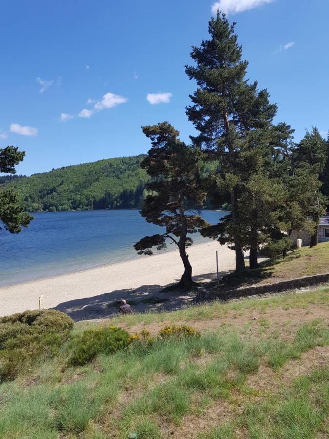 La Varenne Panzió Lachapelle-Graillouze Kültér fotó